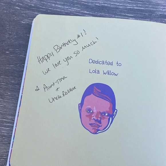 A B to Jay-Z Children's Alphabet Book - Picture 7 of 8